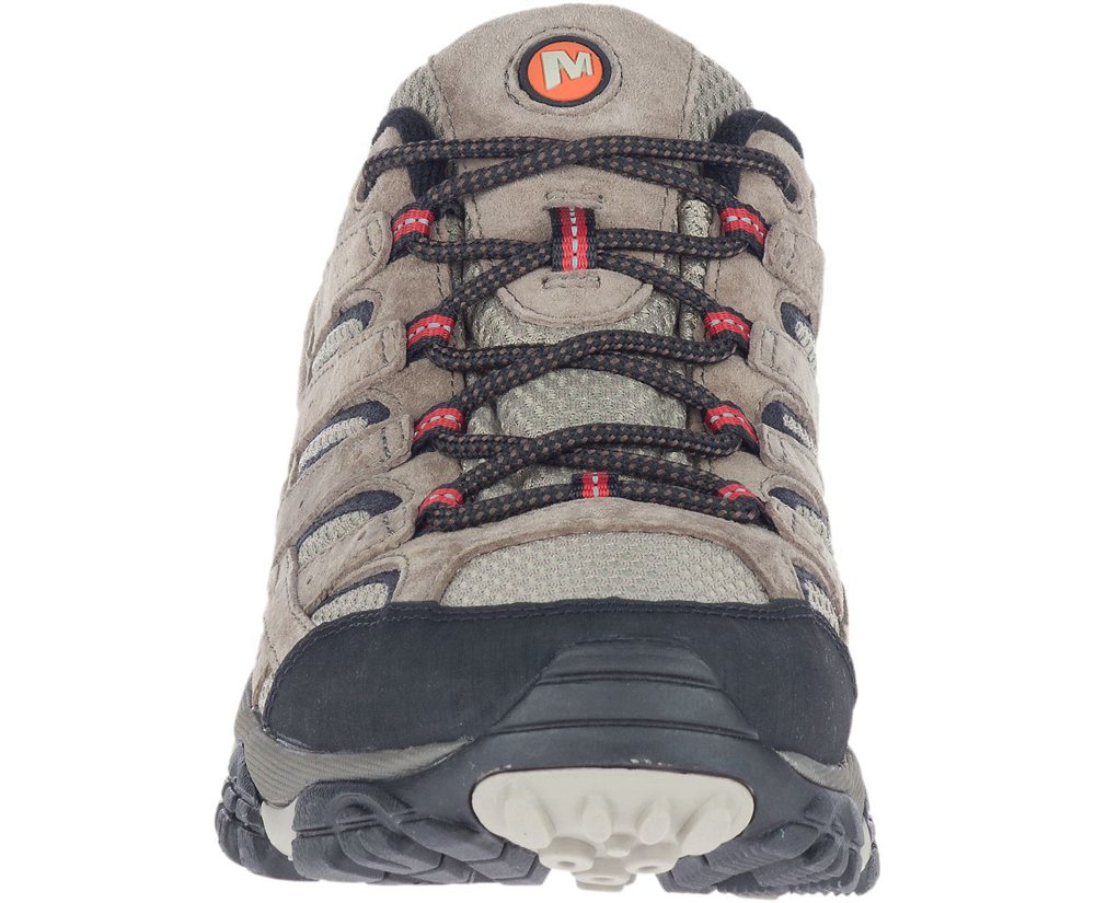 Tenis Homem - Merrell Moab 2 Ventilator - Marrom - JHK687023